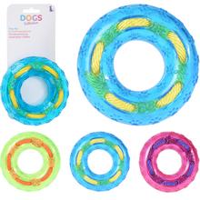 AKCIA! HRAČKA PRE PSA TPR pneumatika s povrazom - Domácí zvířata | FLORASYSTEM