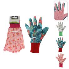 RUKAVICE prac/záhradné S/ M/ L 9ASS - Pracovní a ochranné pomůcky | FLORASYSTEM