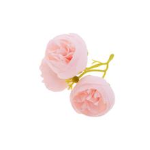 HLAVA RANUNCULUS RUŽOVÝ 3-PUKY P:3CM BAL:36KS - FLORASYSTEM