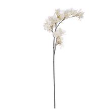 KONÁR BIELE KVETY 94CM - Větev květ | FLORASYSTEM