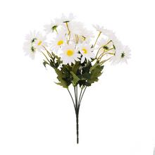 KYTICA MARGARÉTKA BIELA 34CM - Kopretina | FLORASYSTEM