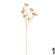 Umelé kvety JARABINA MIX v troch farbách.