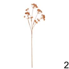 Umelé kvety JARABINA MIX v troch farbách.