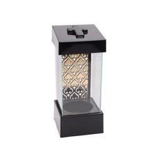 LAMPION GLAMOUR ZG-L25/1 - Hřbitovní svíčka bez náplně | FLORASYSTEM