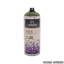 SPRAY COLOR 400ML zelená mach tmavý - FLORASYSTEM