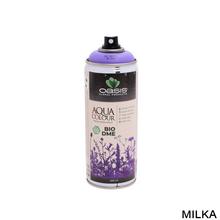 SPRAY COLOR 400ML milka fialový - FLORASYSTEM