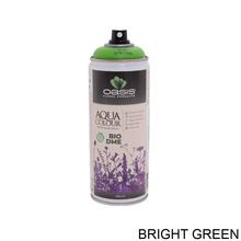 SPRAY COLOR 400ML zelený - FLORASYSTEM