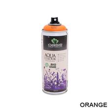 SPRAY COLOR 400ML oranžový - FLORASYSTEM