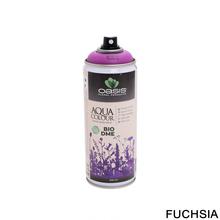 SPRAY COLOR 400ML fuchcsa - FLORASYSTEM