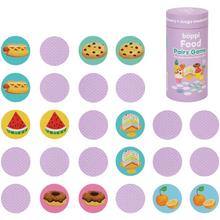 Pexeso Boppi Pairs Game - FOOD PG003 - Stolní | FLORASYSTEM