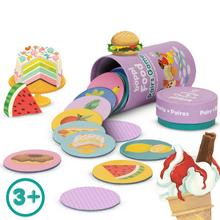 Hra Pexeso Boppi - JEDLO