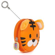 Kľúčenka, peňaženka Boppi Tiny Trekker  - TIGER BB103G 11cm - Sportovní doplňky | FLORASYSTEM