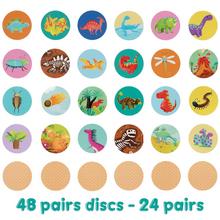 Hra Pexeso Boppi - Dinosauři