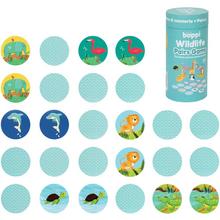 Pexeso Boppi Pairs Game - WILDLIFE - Stolní | FLORASYSTEM