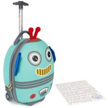 Kufor Boppi Tiny Trekker 17L – Robot 30x42cm - Sportovní doplňky | FLORASYSTEM
