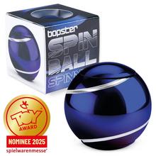 Modrá gulička Spinner Ball