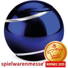 Modrá gulička Spinner Ball