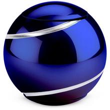 Modrá gulička Spinner Ball