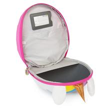 Detský batoh Boppi Tiny Trekker s motívom jednorožca.