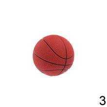 Hračka pre psa - lopta vynilová MIX 7cm