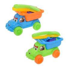 Auto 2 farby na piesok 25x15x12cm - Autíčka, motorky, vlaky, letadla | FLORASYSTEM