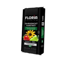 ZÁHRADNÍCKY S MYKORHÍZOU FLORIA 40L /51/ VOC špeciálna - Substráty | FLORASYSTEM
