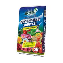 Zahradnické 20L / 120 / - Substráty | FLORASYSTEM