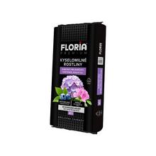 KYSLOMILNÉ FLORIA 40L /51/VOCšpeciálna - Substráty | FLORASYSTEM