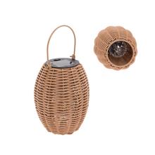 LAMPÁŠ SOLAR 17x17x24CM - FLORASYSTEM