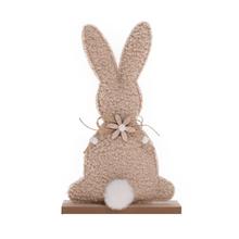 ZAJAC NA PODSTAVCUI POLYESTER 14x4x23CM - FLORASYSTEM