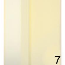 Transparentná fólia 58cmx58cm v rôznych farbách.