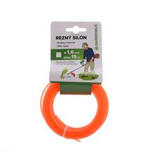 Silón rezný Štvorec 1,6mm/15m - Ostatní | FLORASYSTEM