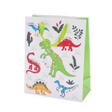 AGB1020403 TAŠKA darč.V25x20+10cm DINOSAUR - Taška S 23x18x10cm | FLORASYSTEM