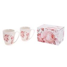 ŠÁLKY S/2 360ml klasik secesia - Šálky a keramika | FLORASYSTEM