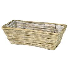 OBAL PRÚTIE ŠEDÝ 54x22x16CM - FLORASYSTEM