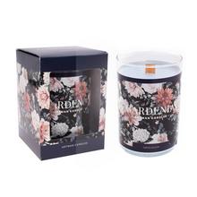 VOŇ.V SKLE GARDENIA VEĽ.1200GR MODRÁ - Ve skle | FLORASYSTEM