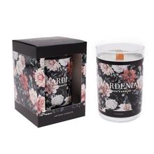 VOŇ.V SKLE GARDENIA VEĽ.1200GR ČIERNA - Ve skle | FLORASYSTEM