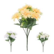 KYTICA DALIA MIX/3F 27CM - Gerbera, jiřina | FLORASYSTEM