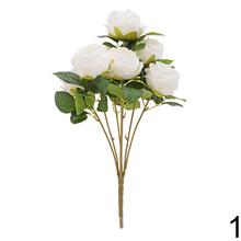 Kytica anglickej ruže v mixe, 45 cm.