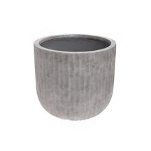 KV-36 OBAL UMELÝ KAMEŇ BIELO ŠEDÁ 33x33x31 - FLORASYSTEM