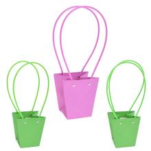 TAŠKA na kvety V12/33cm Š12,5/11,5cm 18134 - Obalový materiál | FLORASYSTEM