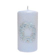 VENČEK GLAMOUR VAL.7x14 BL.MODRÝ - Hviezda | FLORASYSTEM