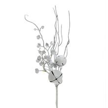 ZÁPICH KONÁR, ROLNIČKY BIELY 30CM - Bobule bílé | FLORASYSTEM