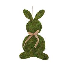 ZÁVES ZAJAC MACHOVÝ 31*2,5*52CM - Závěsné | FLORASYSTEM