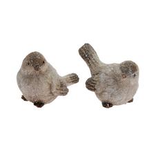 VTÁČIK BIE/ZEL POLY 9*6*6,5CM - Figurky keramické | FLORASYSTEM