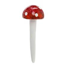 MUCHOTRÁVKA ČER/BIE KERAM. 6,1*6,1*16,8CM - Huby | FLORASYSTEM