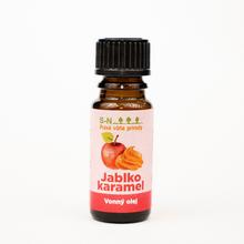 JABLKO + KARAMEL sk - Silice | FLORASYSTEM