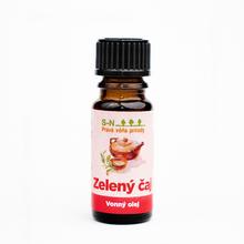 ZELENÝ ČAJ sk - Silice | FLORASYSTEM