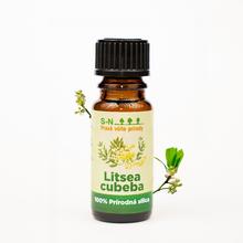 Litsea cubeba sk - Silice | FLORASYSTEM