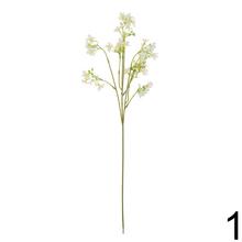 Umelé kvety OXYPETALUM žltobiele mix, 64 cm